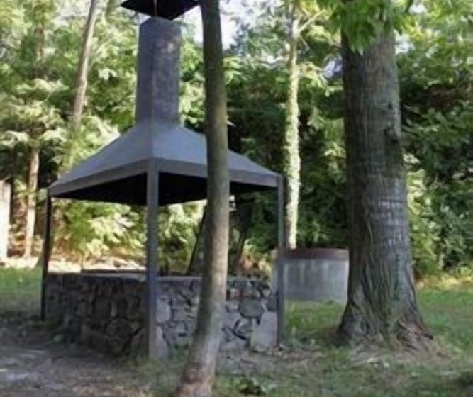 Отель Camping Mas Patxet