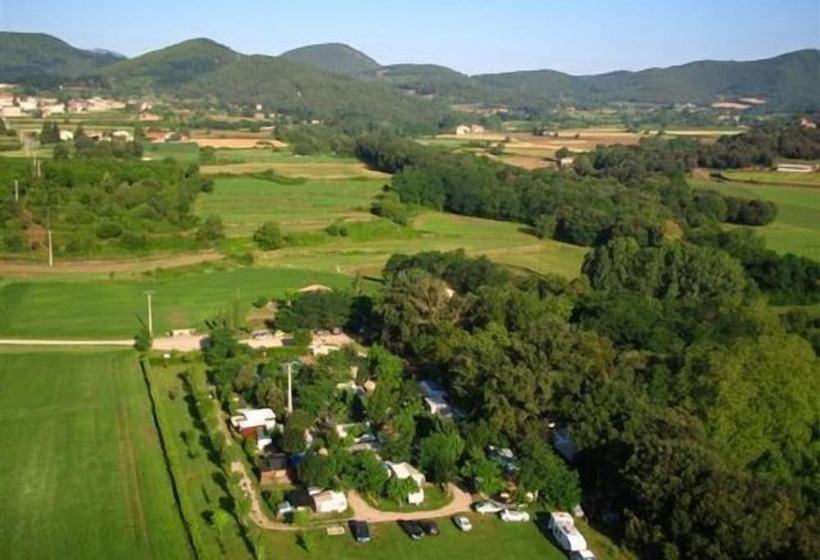 Отель Camping Mas Patxet