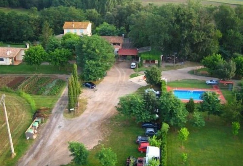 Отель Camping Mas Patxet
