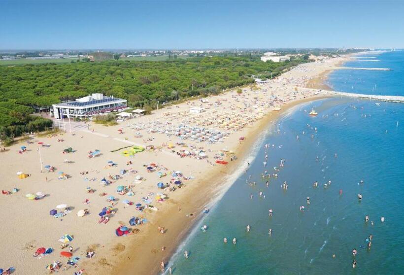 בית מלון כפרי Camping Union Lido