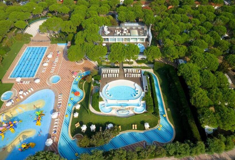 בית מלון כפרי Camping Union Lido