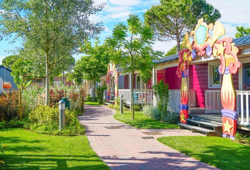 בית מלון כפרי Camping Union Lido