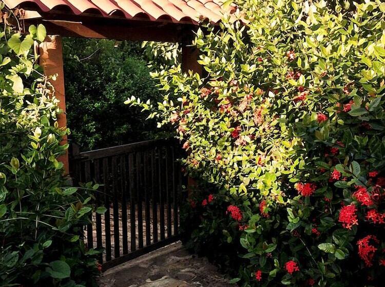 בית מלון כפרי Casa Huijazoo Naturaleza & Serenidad