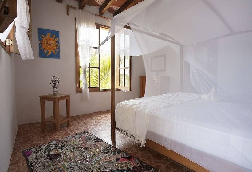 בית מלון כפרי Casa Huijazoo Naturaleza & Serenidad