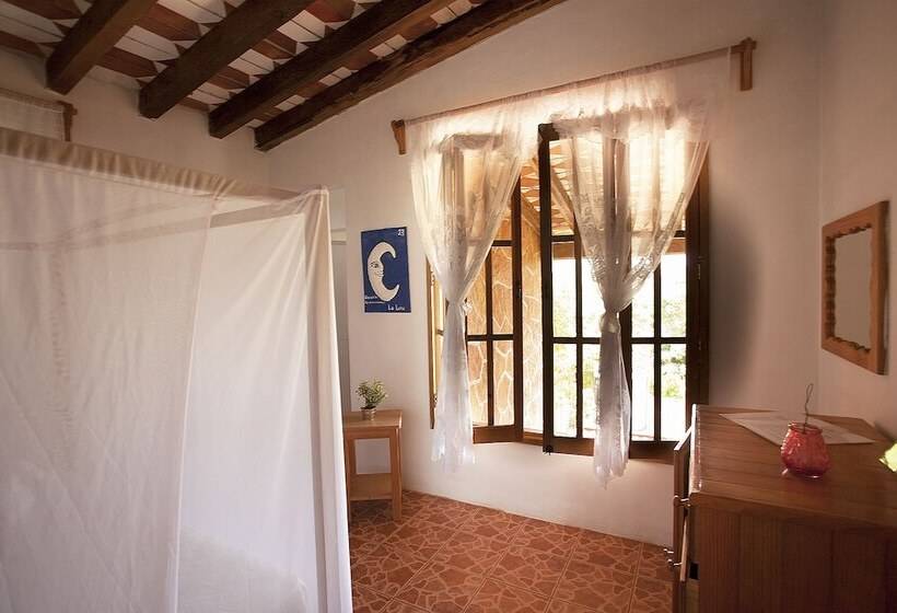 בית מלון כפרי Casa Huijazoo Naturaleza & Serenidad