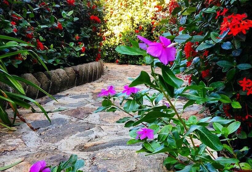 בית מלון כפרי Casa Huijazoo Naturaleza & Serenidad