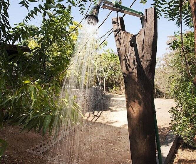 בית מלון כפרי Casa Huijazoo Naturaleza & Serenidad