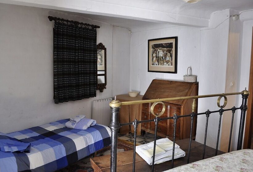 Отель Casa Rural Las Piedras