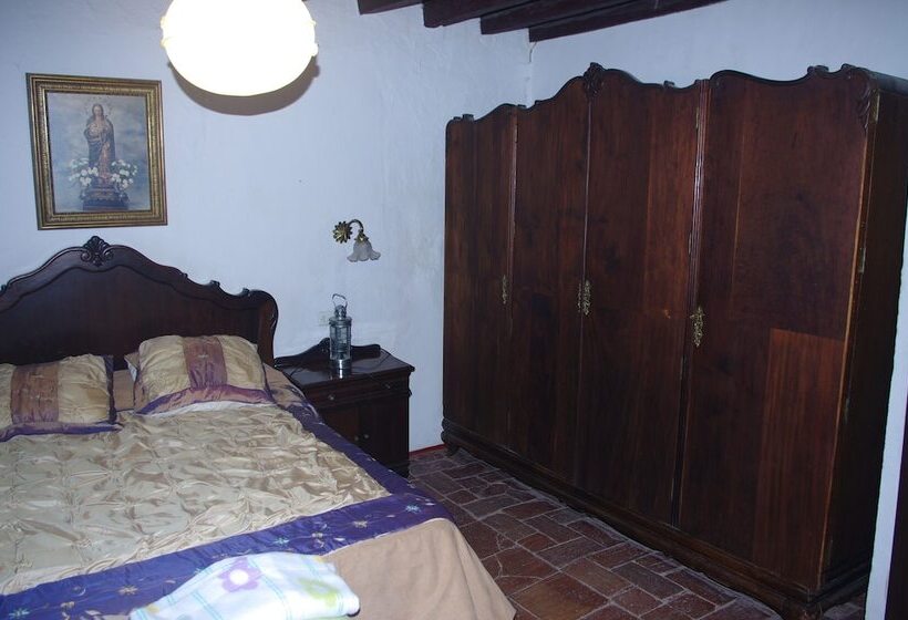 Отель Casa Rural Las Piedras