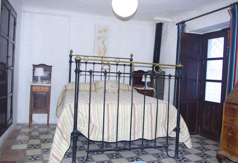 Отель Casa Rural Las Piedras