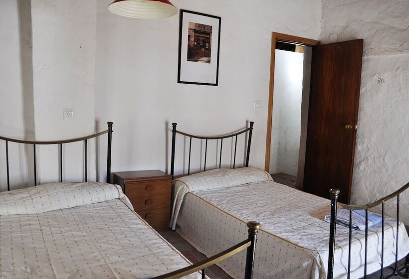 Отель Casa Rural Las Piedras