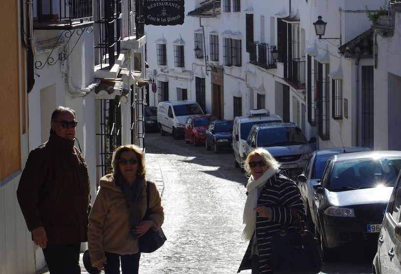 Отель Casa Rural Las Piedras