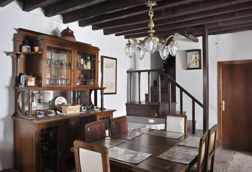 Отель Casa Rural Las Piedras