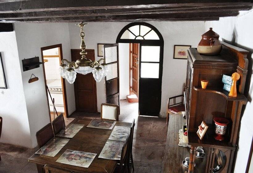 Отель Casa Rural Las Piedras