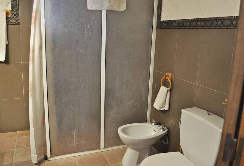 Отель Casa Rural Las Piedras