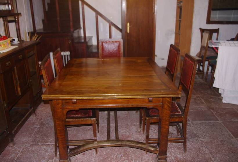 Отель Casa Rural Las Piedras