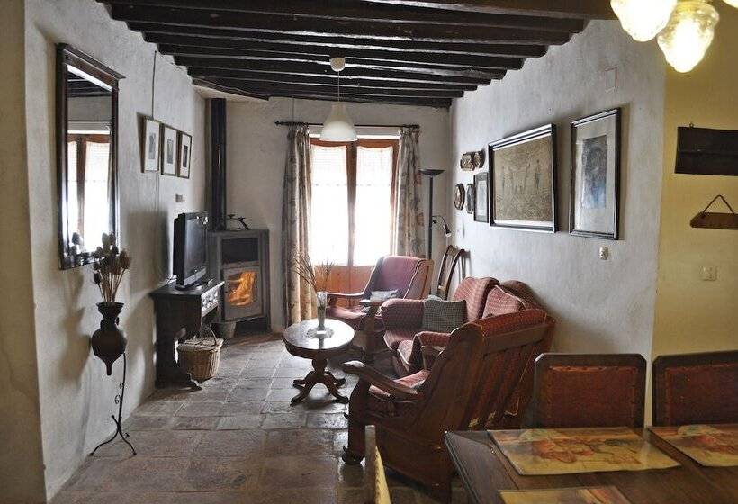 Отель Casa Rural Las Piedras