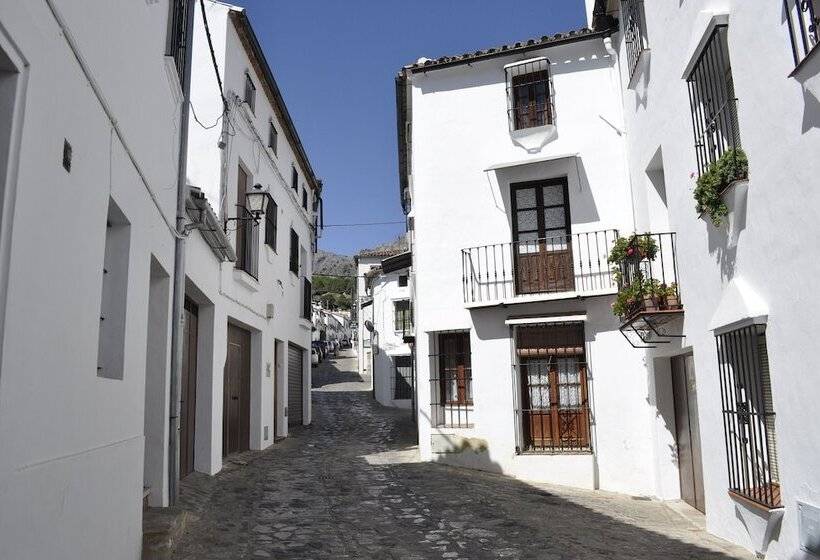 Отель Casa Rural Las Piedras