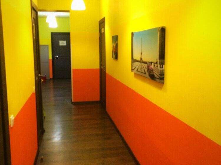 호텔 Cherry Hostel