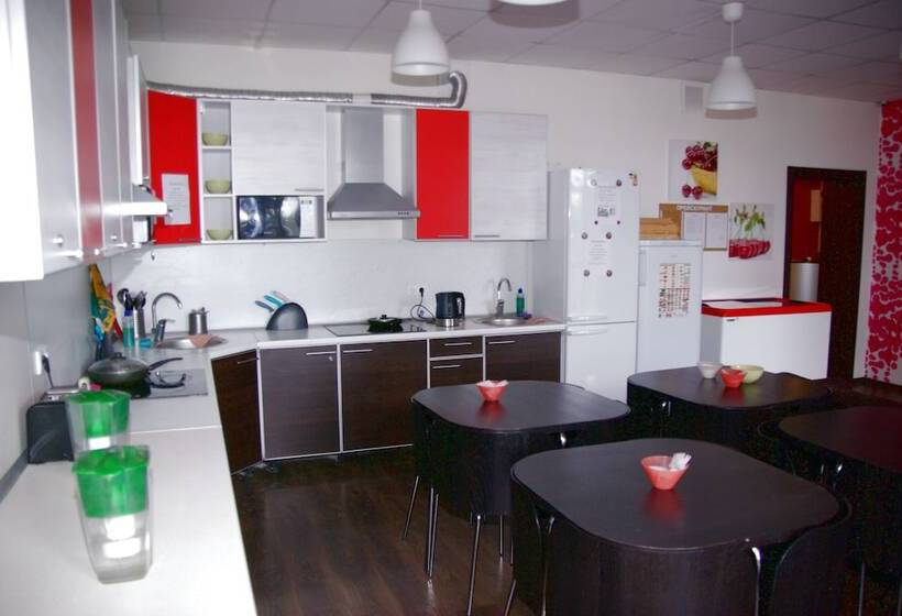 호텔 Cherry Hostel