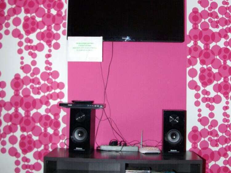 호텔 Cherry Hostel