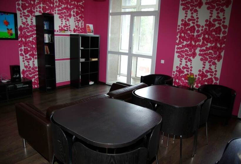 호텔 Cherry Hostel