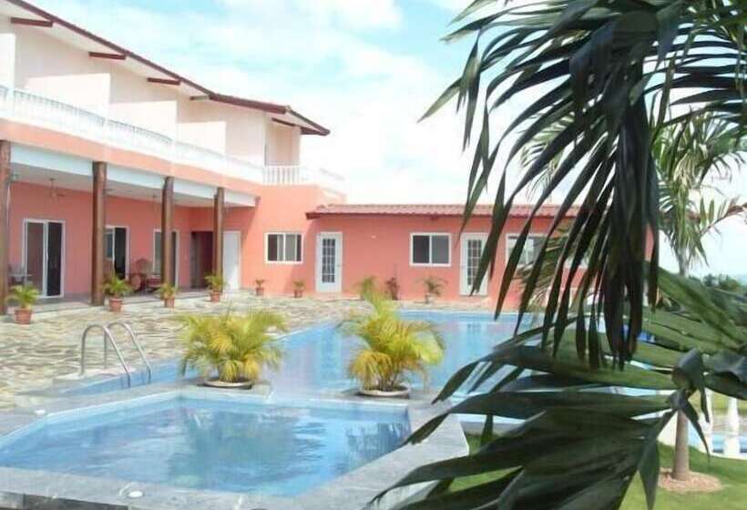 ホテル Cielo De Panama