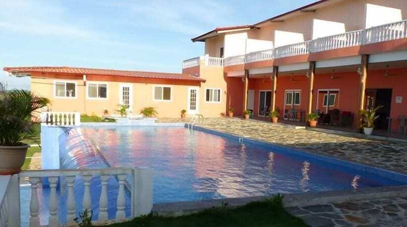 ホテル Cielo De Panama