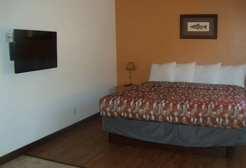 호텔 Corral Creek Lodge