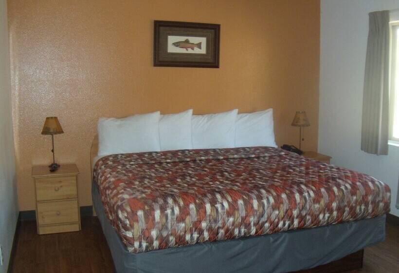 호텔 Corral Creek Lodge