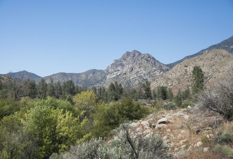 호텔 Corral Creek Lodge