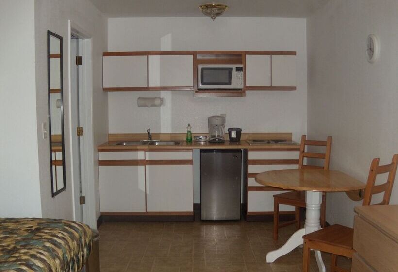 호텔 Corral Creek Lodge