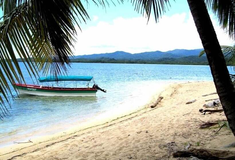 酒店 Dolphin Lodge Uaguinega