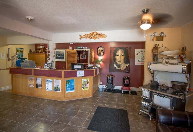 Отель Dreamcatcher Lodge