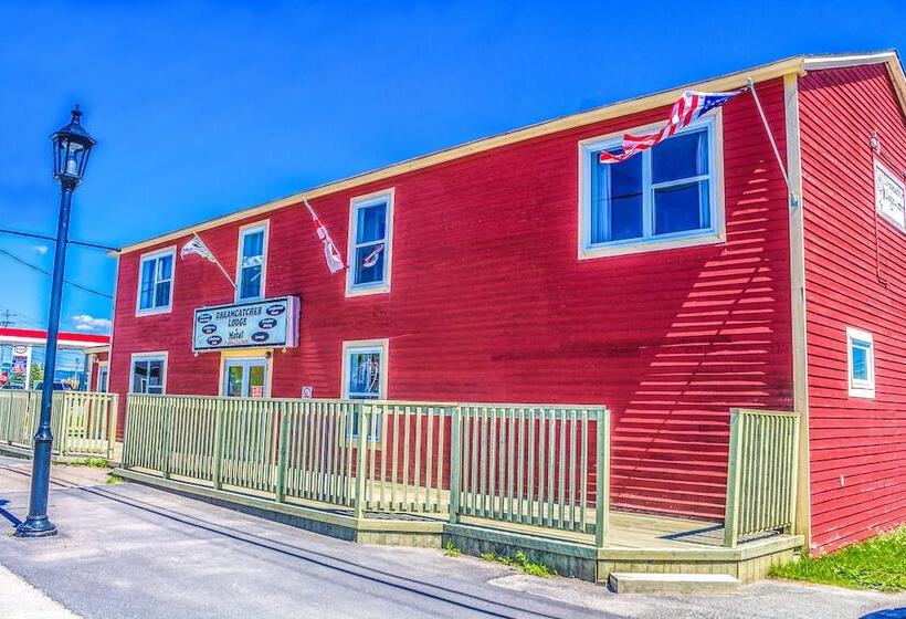 Отель Dreamcatcher Lodge