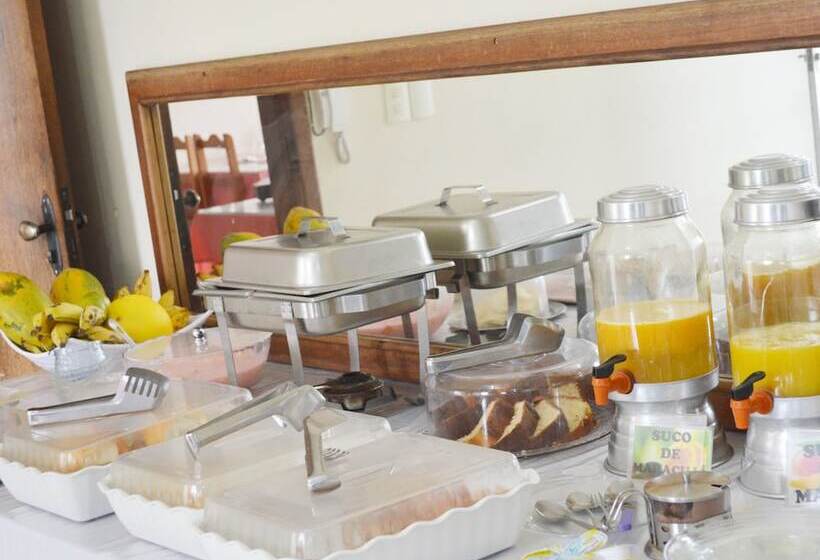 فندق E Lanchonete Araújo