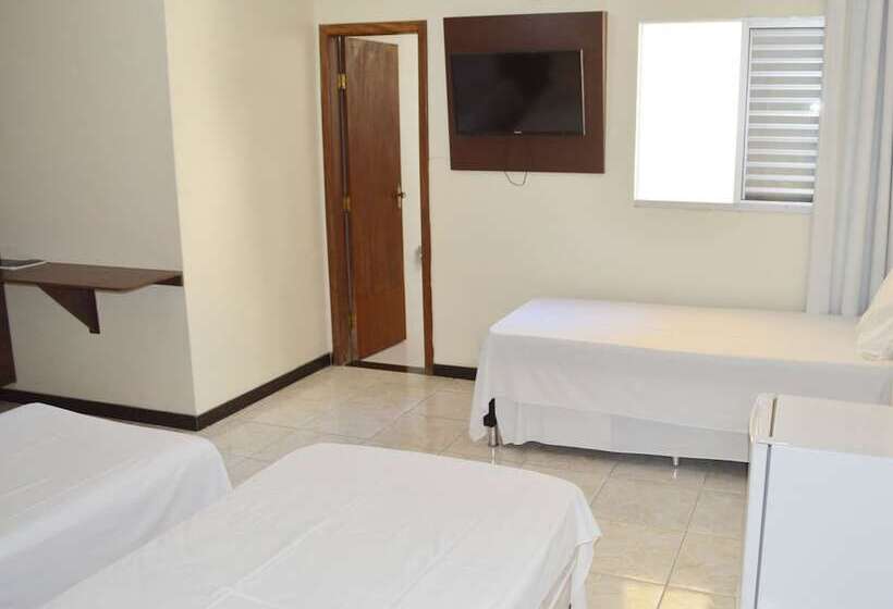 فندق E Lanchonete Araújo