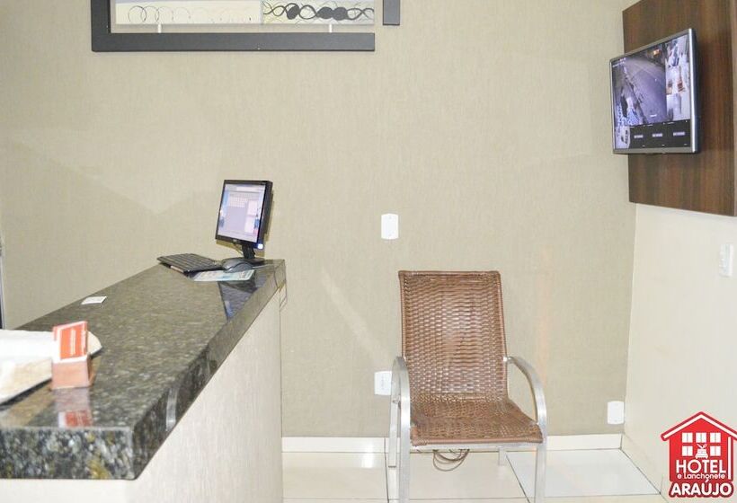 فندق E Lanchonete Araújo