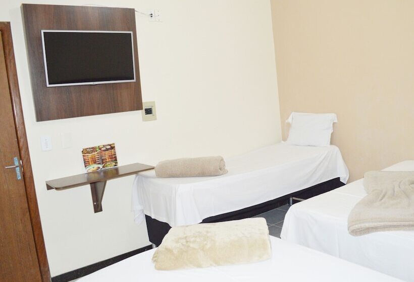 فندق E Lanchonete Araújo