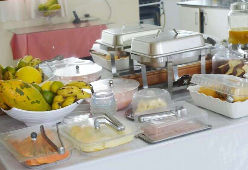 فندق E Lanchonete Araújo