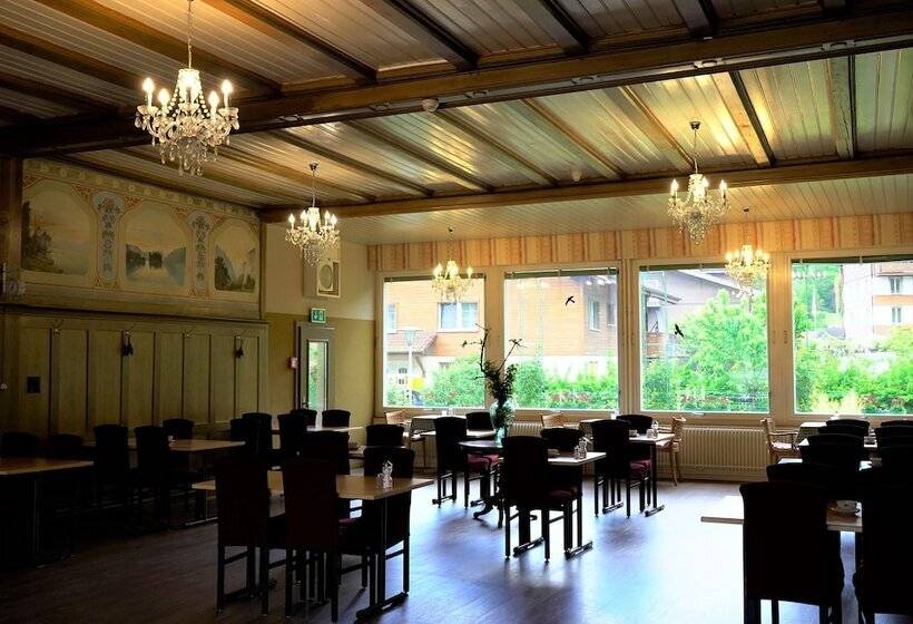 בית מלון כפרי Edelweiss Lodge