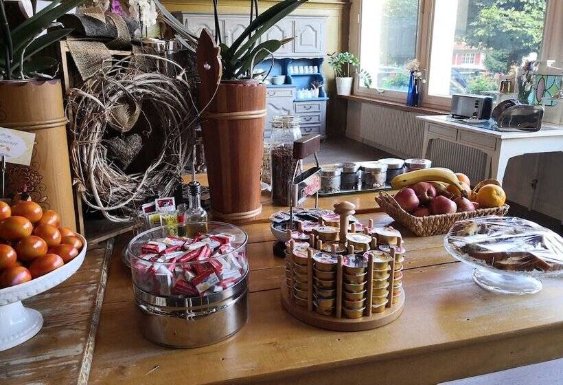 בית מלון כפרי Edelweiss Lodge