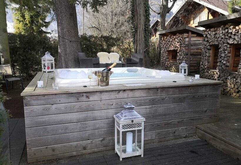 בית מלון כפרי Edelweiss Lodge