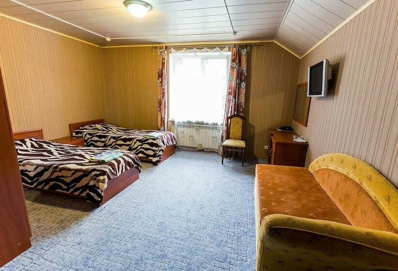 בית מלון כפרי El'brusia