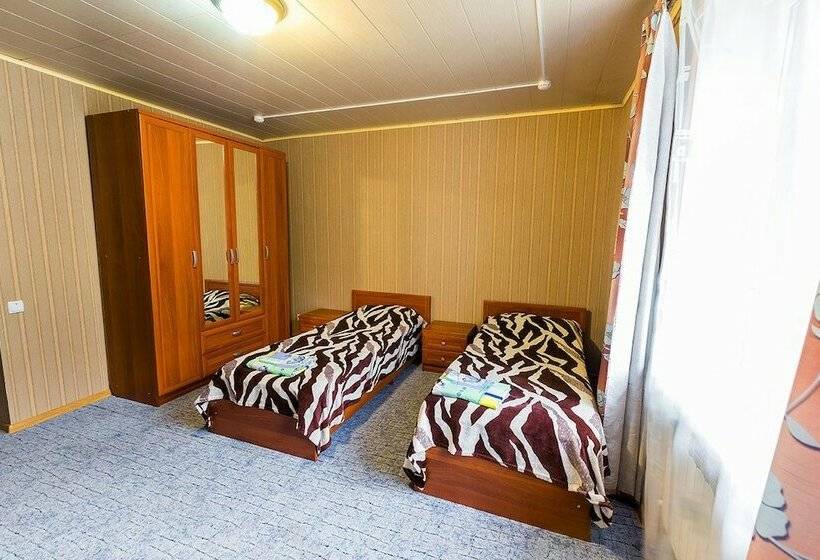 בית מלון כפרי El'brusia