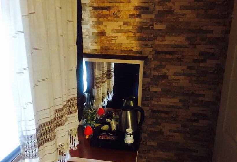 בית מלון כפרי Emirbey Atli Turizm Ve Dogal Yasam Koyu