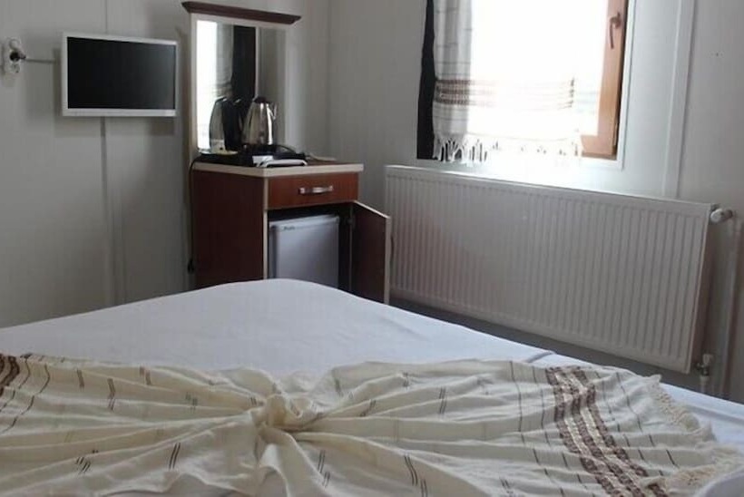 בית מלון כפרי Emirbey Atli Turizm Ve Dogal Yasam Koyu