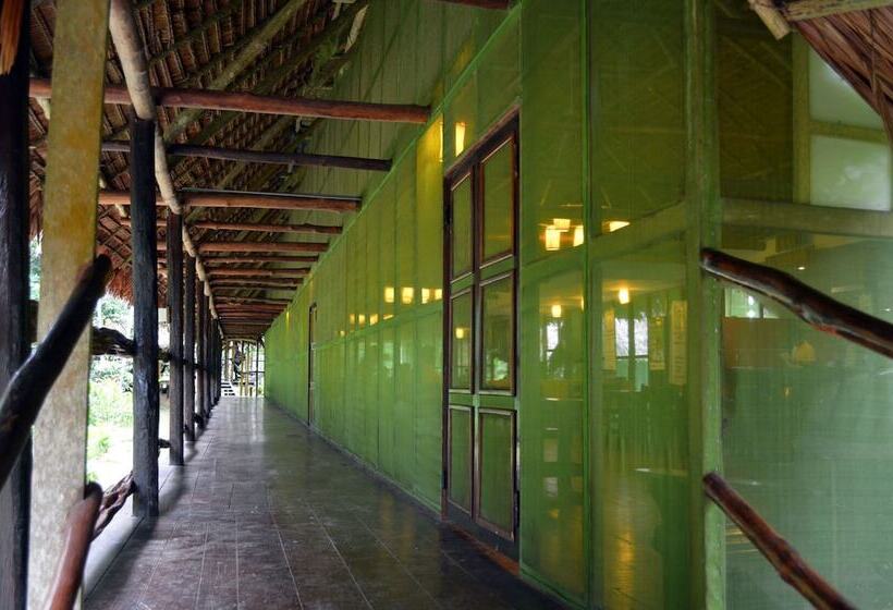 هتل Explorama Lodge