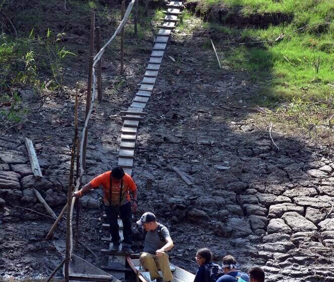 هتل Explorama Lodge