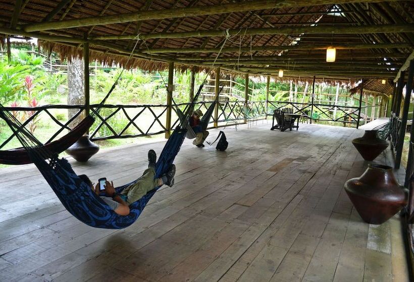 هتل Explorama Lodge